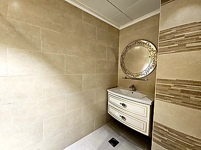 Renovated, Chic 1BR Apartment for Rent | Pearl of Qatar