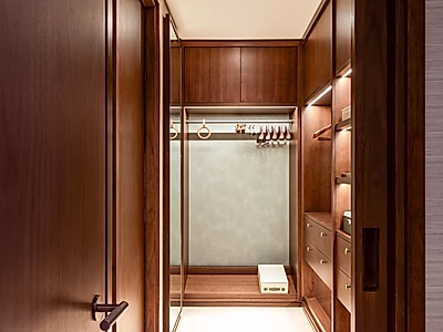 شقة فاخرة للغاية بغرفة نوم واحدة مع وسائل راحة فندقية