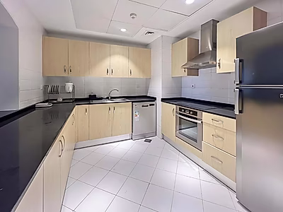 Elegant 1BR Fully Furnished  - Unmatched Luxury at a Special Rate