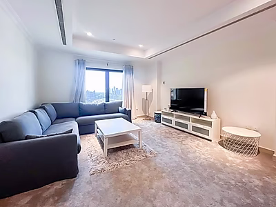 Elegant 1BR Fully Furnished  - Unmatched Luxury at a Special Rate