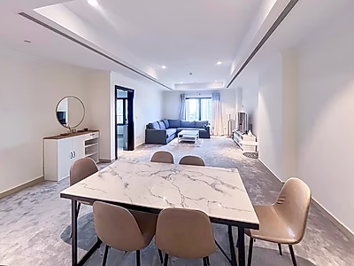 Elegant 1BR Fully Furnished  - Unmatched Luxury at a Special Rate