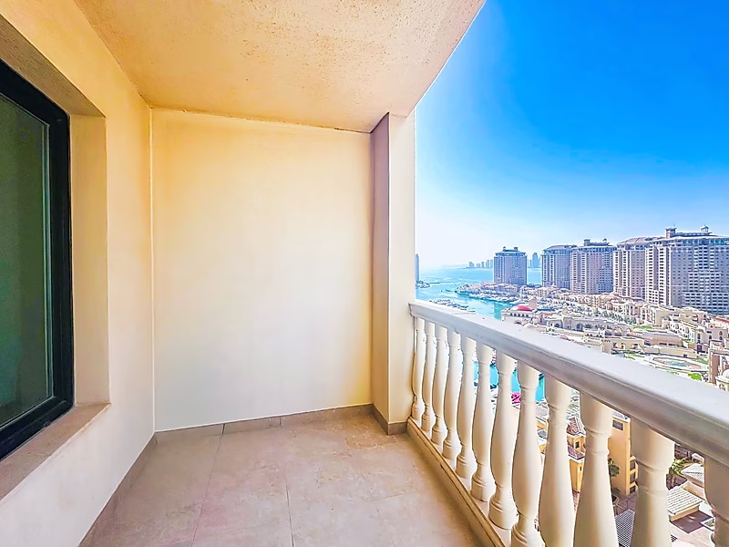 A month free! Stunning 2BR Apartment for Rent | Porto Arabia - Photo 6