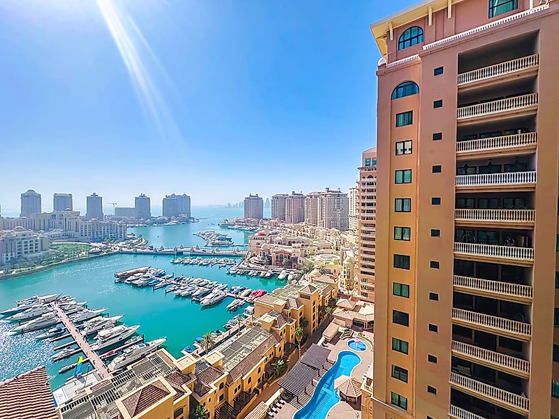 A month free! Stunning 2BR Apartment for Rent | Porto Arabia - Photo 9