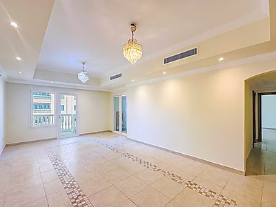 A month free! Stunning 2BR Apartment for Rent | Porto Arabia