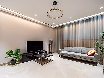 عدد محدود من الوحدات المتوفرة لحياة الرفاهية