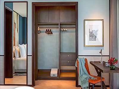 شقة مخدومة بالكامل مع فواتير مجانية في مارينا لوسيل