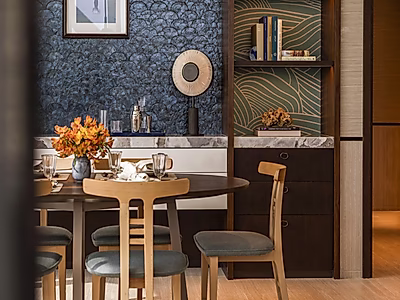 شقة مفروشة شاملة للإيجار في مارينا لوسيل