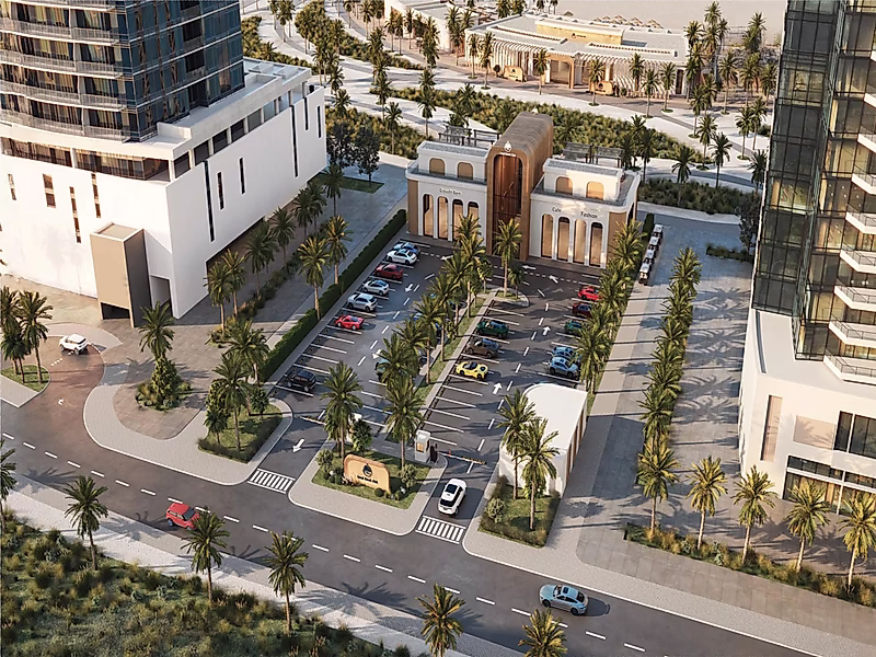 *فرصة تجارية متعددة المستويات  — عرض نادر بمحاذاة الواجهة البحرية في منطقة تنمو بوتيرة متسارعة** - Photo 4