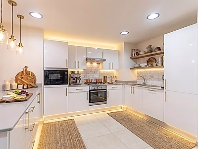 شقة أنيقة بغرفة نوم واحدة | مدينة الترفيه