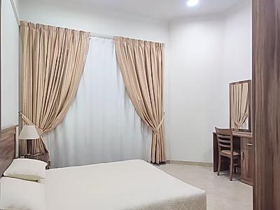 شقة بغرفة نوم واحدة في الواعب | حياة عصرية