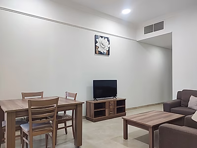 شقة بغرفة نوم واحدة في الواعب | حياة عصرية