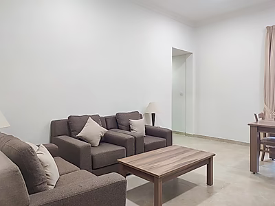 شقة بغرفة نوم واحدة في الواعب | حياة عصرية