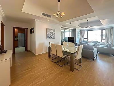 LUXURIOUS 1 + OFFICE | UNIQUE LAYOUT, VIEW AND FULLY REFURBISHED | READY TO MOVE IN