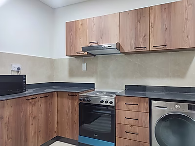 شقة ساحرة بغرفتي نوم في الواحة | للإيجار الآن