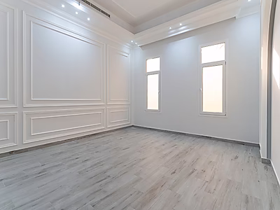 فيلا فخمة مع مساحات خاصة وتصميم أنيق