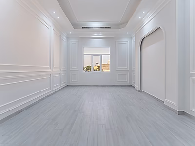 فيلا فخمة مع مساحات خاصة وتصميم أنيق