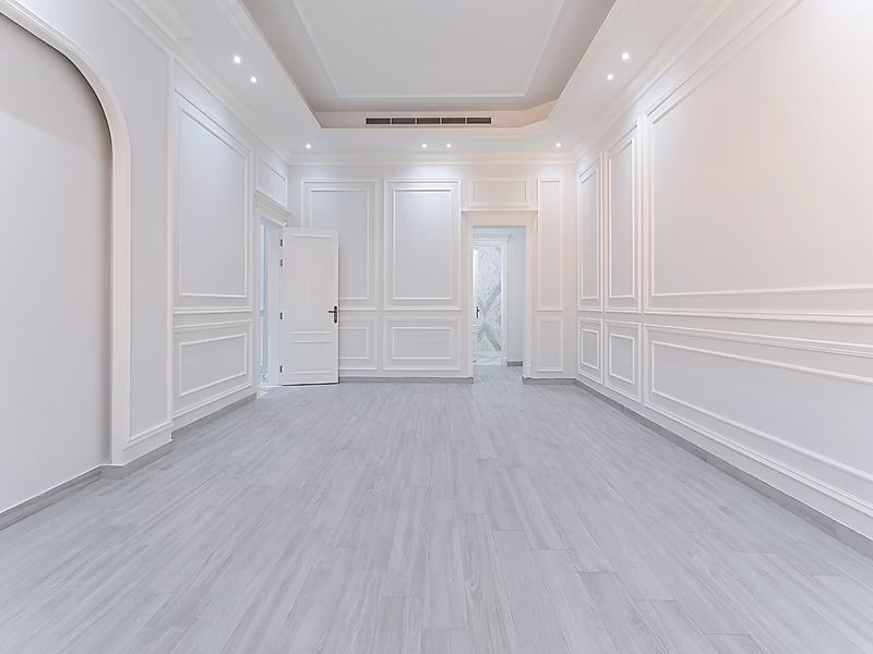 فيلا فخمة مع مساحات خاصة وتصميم أنيق - Photo 14