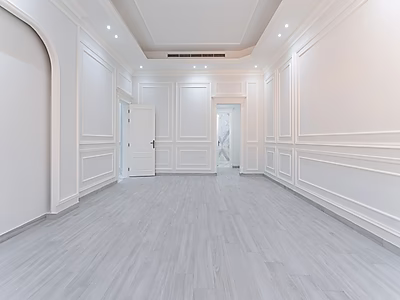 فيلا فخمة مع مساحات خاصة وتصميم أنيق