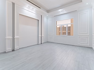 فيلا فخمة مع مساحات خاصة وتصميم أنيق