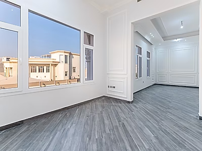 فيلا فخمة مع مساحات خاصة وتصميم أنيق