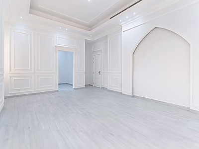 فيلا فخمة مع مساحات خاصة وتصميم أنيق