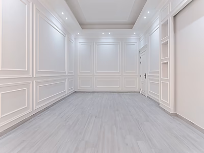 فيلا فخمة مع مساحات خاصة وتصميم أنيق