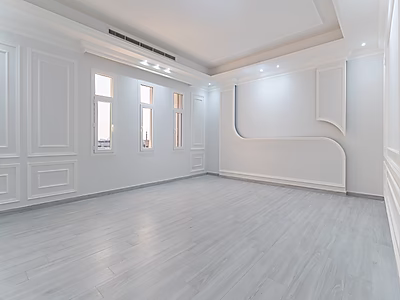 فيلا فخمة مع مساحات خاصة وتصميم أنيق