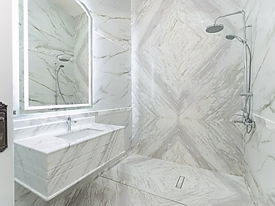 فيلا فخمة مع مساحات خاصة وتصميم أنيق