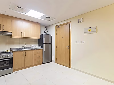 READY INVESTMENT STUDIO WITH BALCONY | FOX HILLS