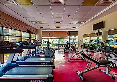 READY INVESTMENT STUDIO WITH BALCONY | FOX HILLS