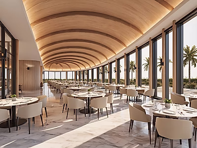 رصة إيجارية فاخرة ونادرة — مساحة مميزة تبلغ 1100 متر مربع حيث يلتقي جمال التصميم المعماري بروعة الخصوصية الساحلية.