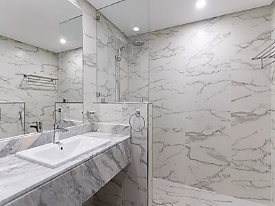 شقة فاخرة على الواجهة البحرية – تم تخفيض السعر بمقدار 200,000 ريال، فرصة دخل فوري