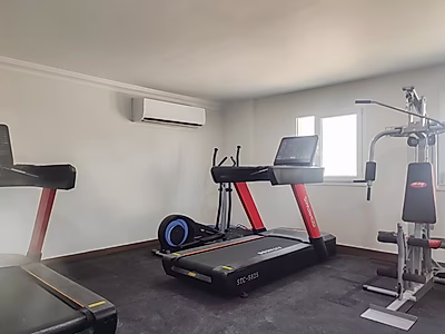 شقة بثلاث غرف نوم في الواب