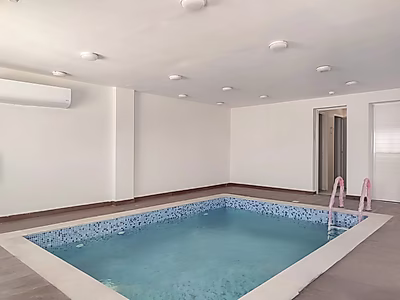 شقة بثلاث غرف نوم في الواب