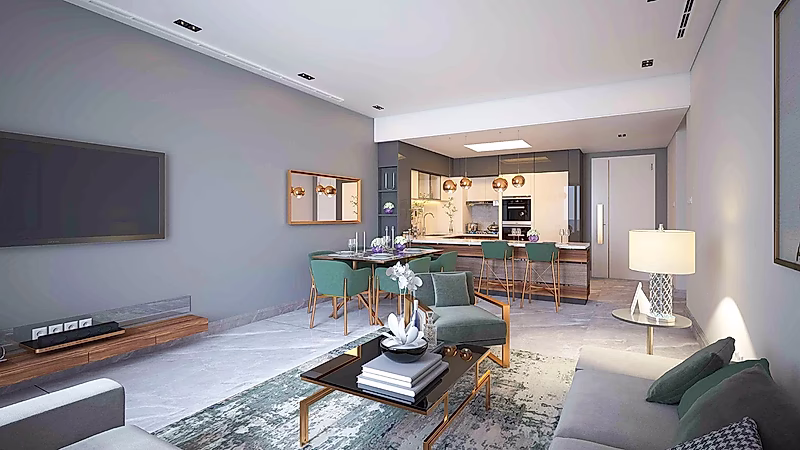 Hot Deal! STUDIO in LA VERDE – Vendôme Mall  | Payment Plan Until DEC 2028 - Photo 1