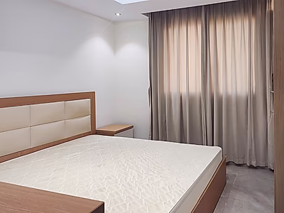 شقة أنيقة بغرفتين في السد