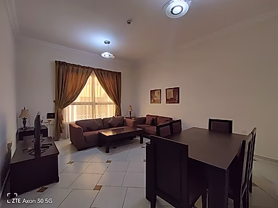 شقة أنيقة بغرفة نوم واحدة | فخامة عصرية