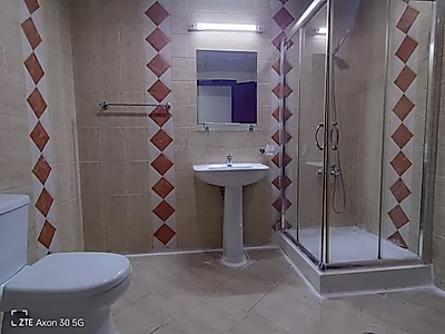 شقة أنيقة بغرفة نوم واحدة | فخامة عصرية