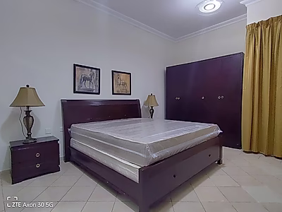 شقة أنيقة بغرفة نوم واحدة | فخامة عصرية