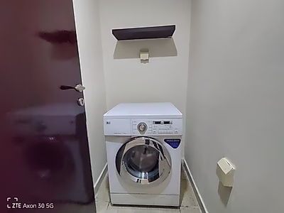 شقة أنيقة بغرفة نوم واحدة | فخامة عصرية