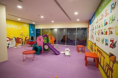 شقة مفروشة بالكامل للبيع في لوسيل، غرفتا نوم وحمامان