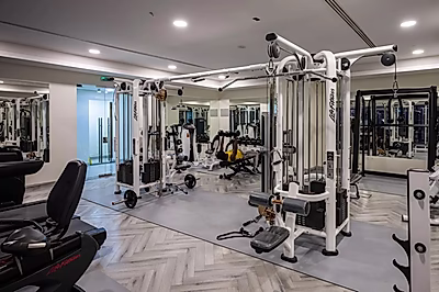 شقة مفروشة بالكامل للبيع في لوسيل، غرفتا نوم وحمامان