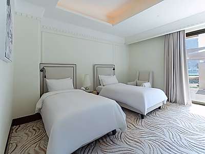 5-Star Branded Luxury | Private Pool Townhouse at The St. Regis Marsa Arabia Island