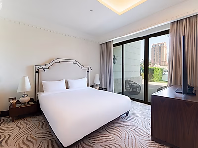 5-Star Branded Luxury | Private Pool Townhouse at The St. Regis Marsa Arabia Island