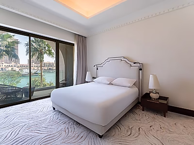 5-Star Branded Luxury | Private Pool Townhouse at The St. Regis Marsa Arabia Island
