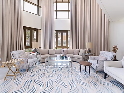 5-Star Branded Luxury | Private Pool Townhouse at The St. Regis Marsa Arabia Island