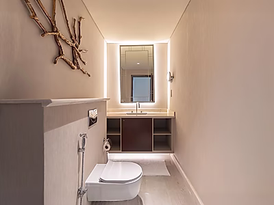 5-Star Branded Luxury | Private Pool Townhouse at The St. Regis Marsa Arabia Island