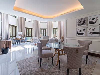 5-Star Branded Luxury | Private Pool Townhouse at The St. Regis Marsa Arabia Island