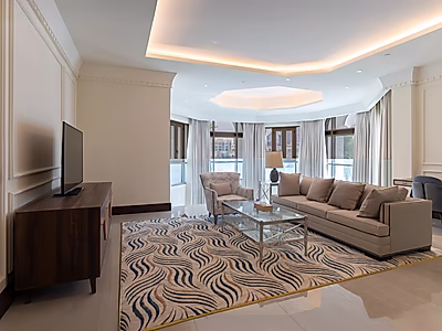 5-Star Branded Luxury | Private Pool Townhouse at The St. Regis Marsa Arabia Island