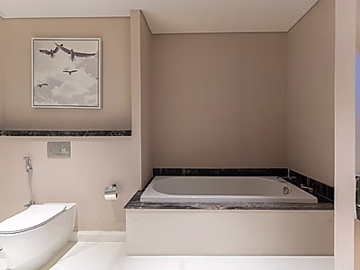 5-Star Branded Luxury | Private Pool Townhouse at The St. Regis Marsa Arabia Island